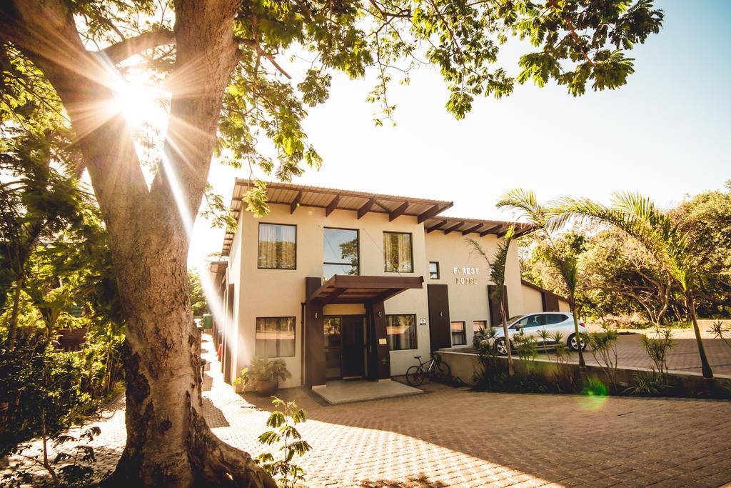 Forest Lodge Saint Lucia Estuary Exterior foto