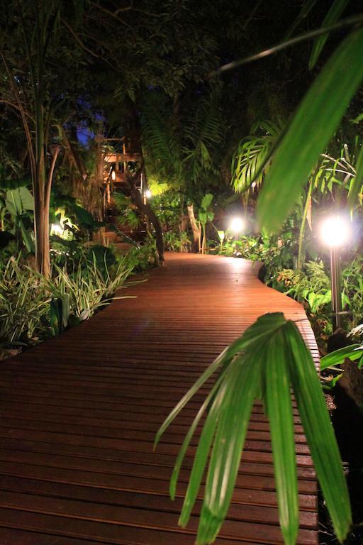 Forest Lodge Saint Lucia Estuary Exterior foto