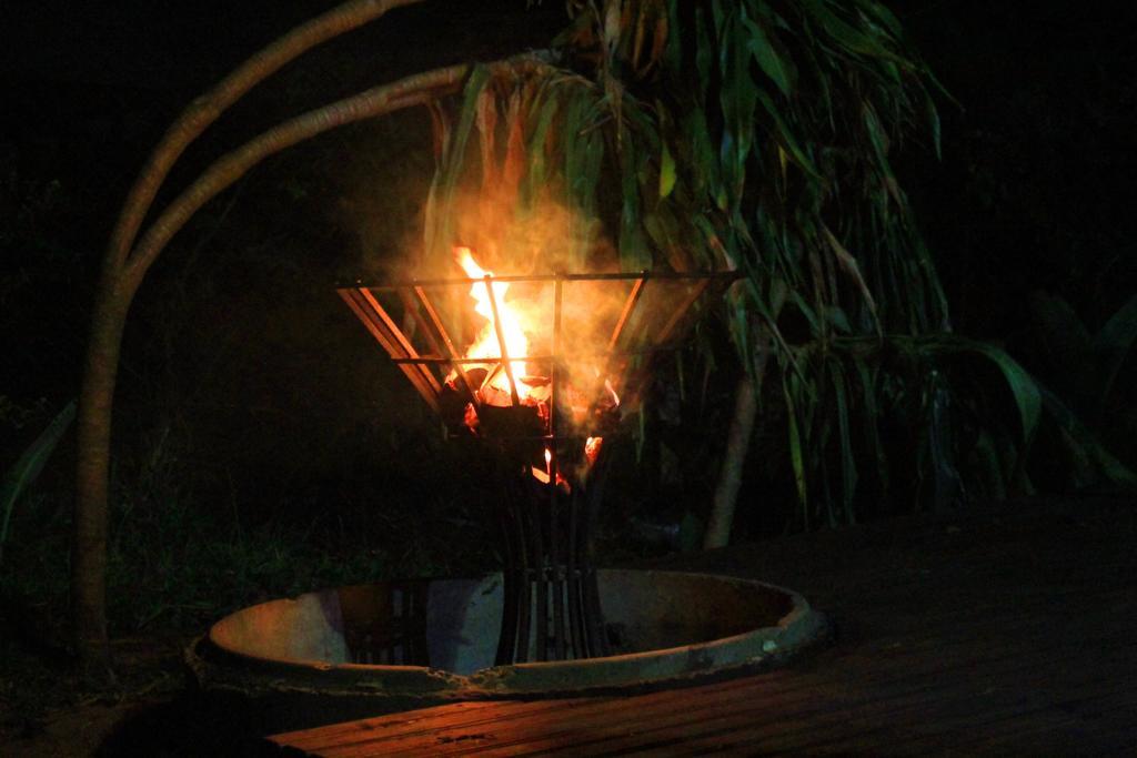 Forest Lodge Saint Lucia Estuary Exterior foto