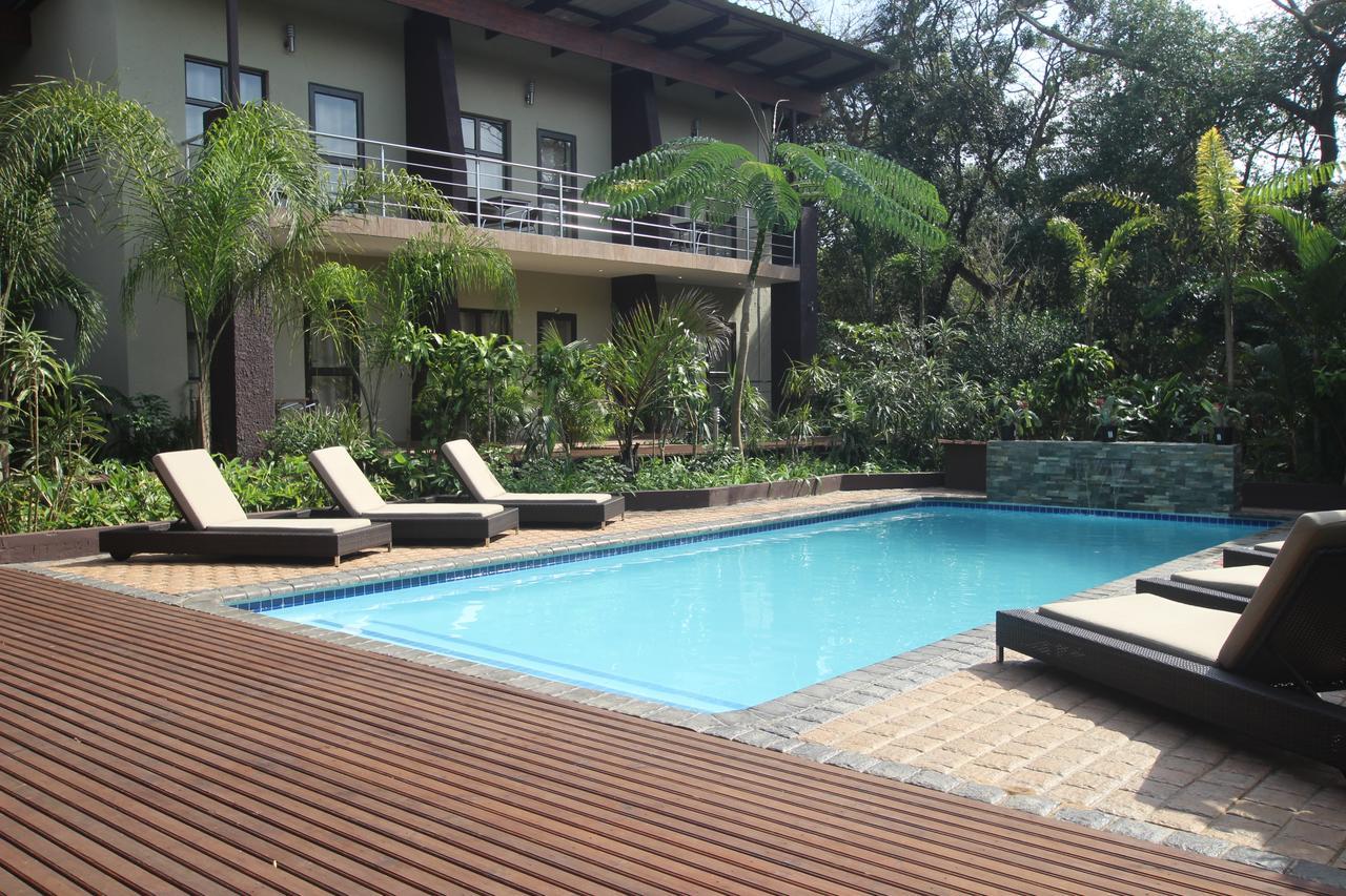 Forest Lodge Saint Lucia Estuary Exterior foto
