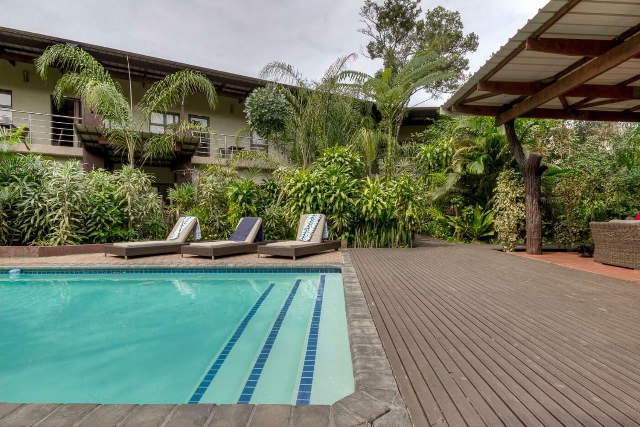 Forest Lodge Saint Lucia Estuary Exterior foto