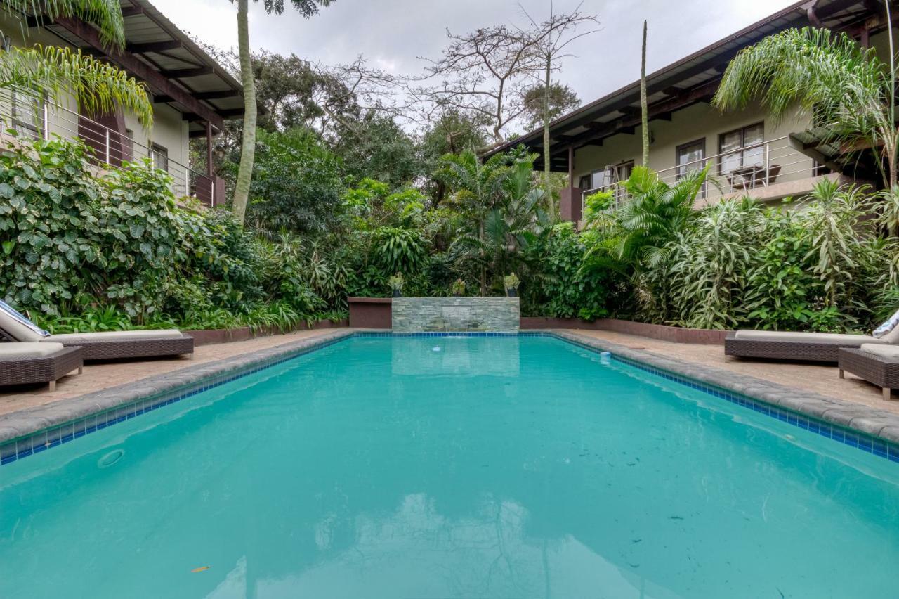 Forest Lodge Saint Lucia Estuary Exterior foto