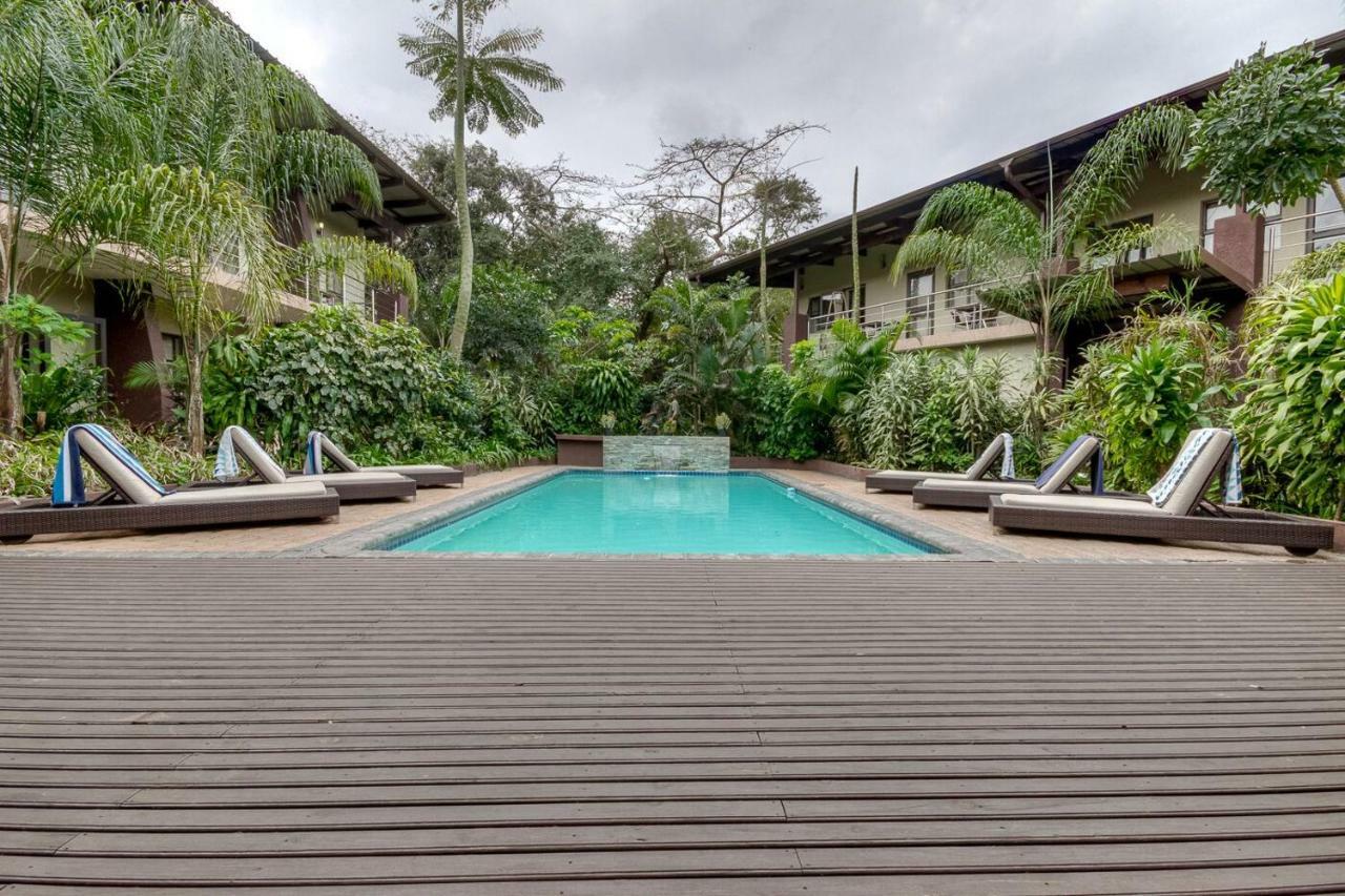 Forest Lodge Saint Lucia Estuary Exterior foto