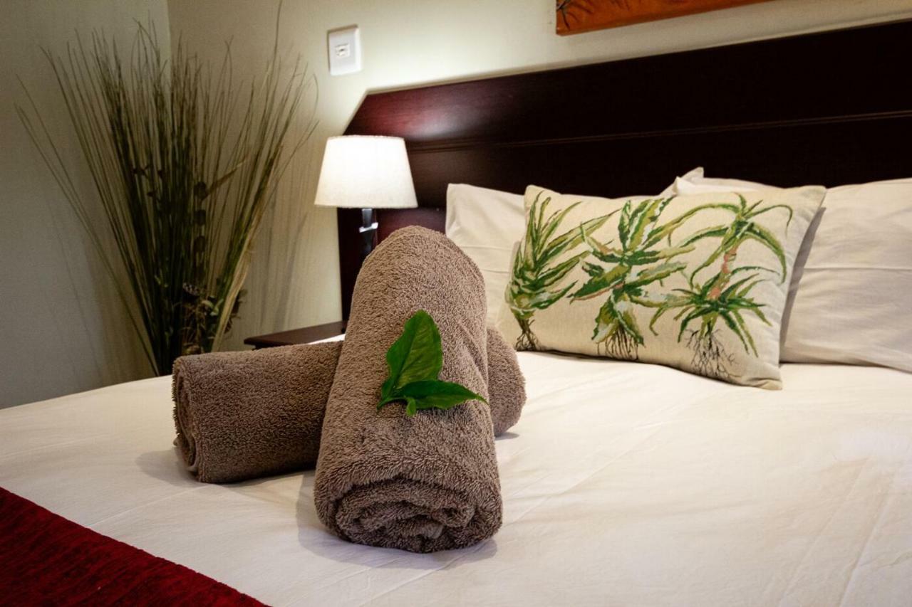 Forest Lodge Saint Lucia Estuary Exterior foto