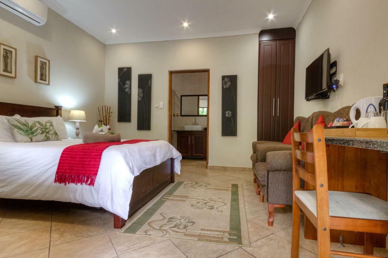 Forest Lodge Saint Lucia Estuary Exterior foto